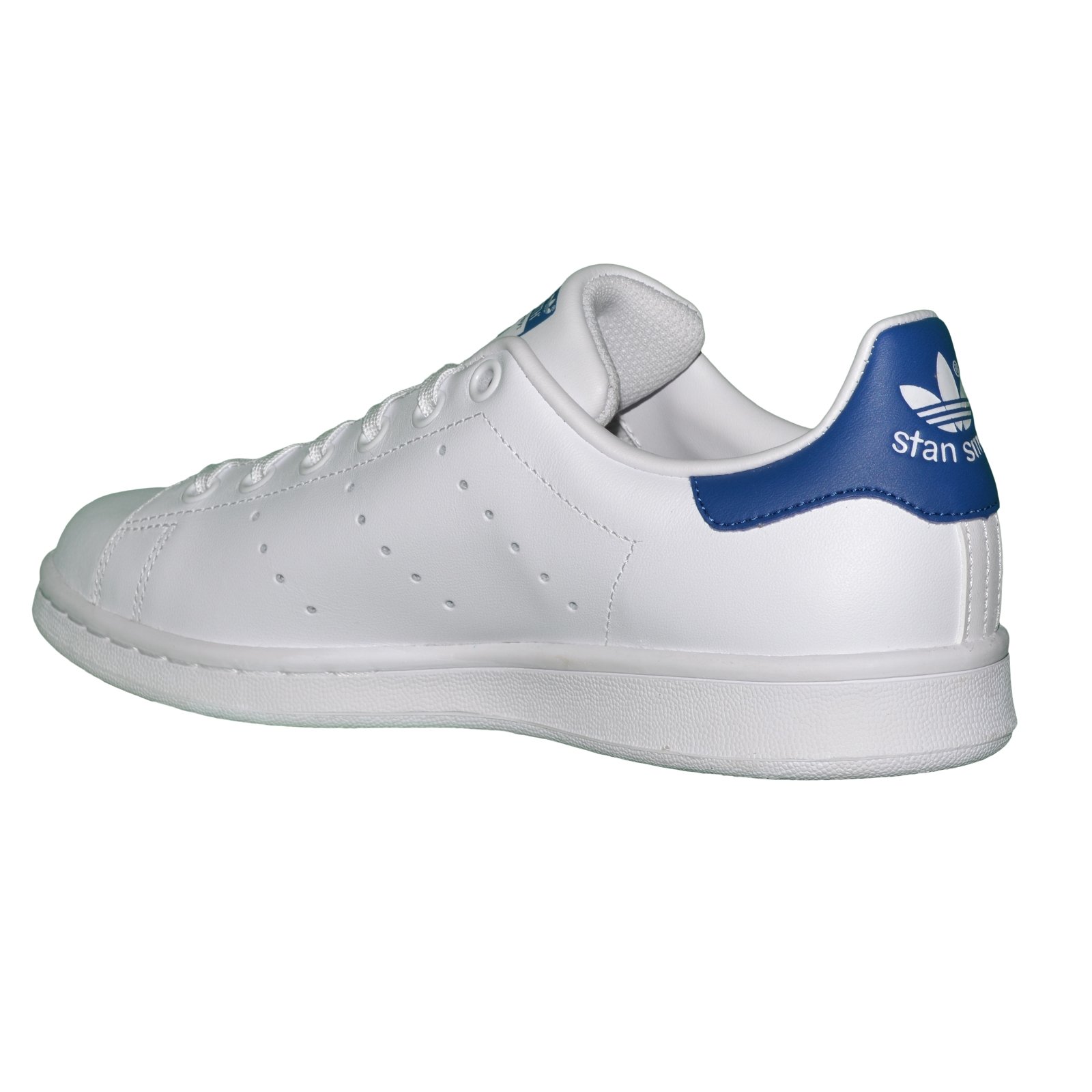 adidas stan smith bleu blanc